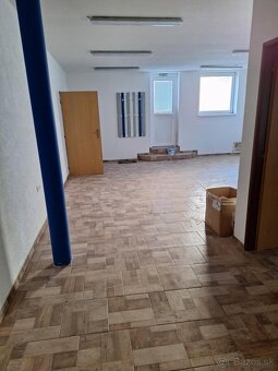 Prenájom priestorov pre sklad, obchod alebo malú výrobu - 6