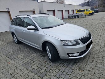 Škoda Octavia Combi 1.6 TDI M6 4x4 Ambition DVD ACC Ťažné - 6