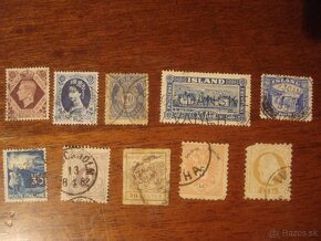 Británia Island Madeira Kanada Laos Vietnam Egypt Wurtember. - 6