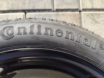 5x100 r16 dojazdove koleso Škoda, Volkswagen, Seat - 6