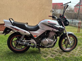 Honda CB 500 - 6