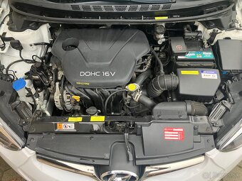 Hyundai kupený v SR, len 55 300km, Top stav. - 6