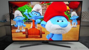Predám Samsung televízor 48" uhlopriecka 121cm - 6
