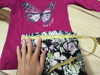 Tričko a legíny - 6