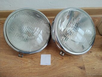 Svetlomety svetla odrazky na Škoda spartak, octavia, felicia - 6
