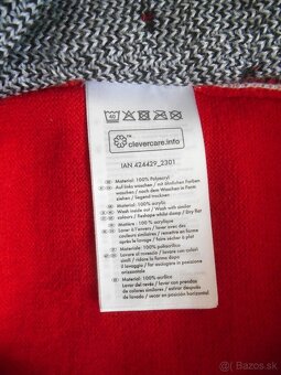 Vianočný pulóver Livergy veľ.L - 6