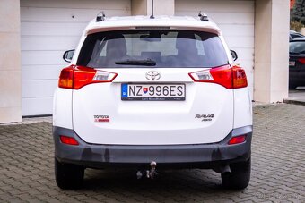 Toyota RAV4 2.0 111kw MT/6 4x4 2013 / Kúpené na Slovensku - 6