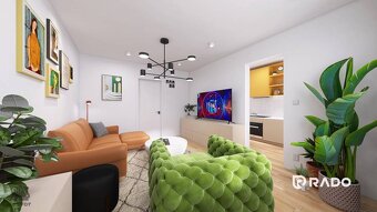 RADO | 3-izbový byt, Matice Slovenskej | Bánovce nad Bebravo - 6