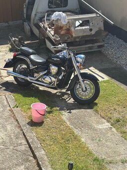 Suzuki Intruder 800 - 6