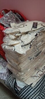 Predam tricka svetriki mix damskie len v celku - 6