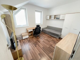 4 izb. mezonetový byt so záhradkou v obci Hviezdoslavov - 6