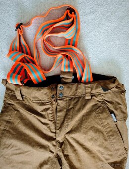 štýlové lyziarske nohavice BRUNOTTI DAMIRO, nove - 6