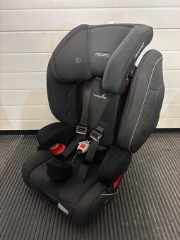 Autosedačka Recaro Monza Nova 2 / 15-36kg - 6
