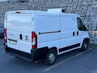 Fiat Ducato 2.0 JTD 115koní 2019/4 SKauto✅ DPH - 6