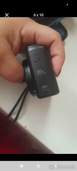 Fotoaparát Sony Cyber -Shot DSC-HX60V - 6