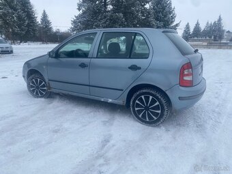Fabia 1,9TDI - 6