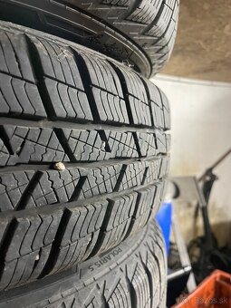 Predám elektróny 4x100 165/70 R13 - 6