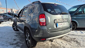Dacia Duster 1.5 dCi 4x4 Outdoor SK - 6