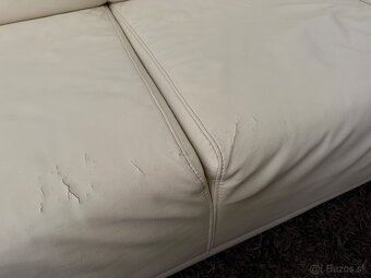 Gauč z eko kože - 6