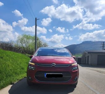 Citroën C4 Picasso - 6