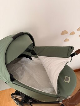 Cybex priam 4.0 leaf green - 6