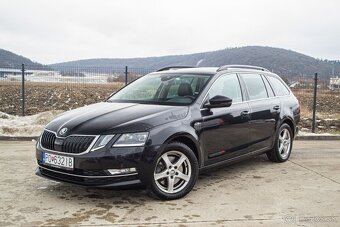 Škoda Octavia 3 Facelift Combi 2.0 TDI LK DSG - 6
