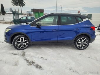 SEAT Arona  tsi benzin - 6