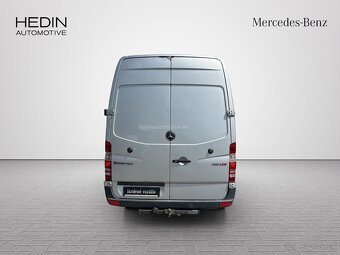 MERCEDES BENZ Sprinter 318 CDI V6 - 6