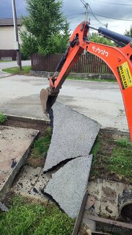 Výkopové a zemné práce - 6