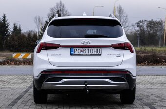 Hyundai Santa Fe 2.2 CRDi 148kW, 2021 - 6