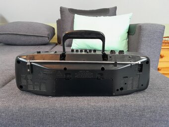 Vintage Sony rádiomagnetofón - 6