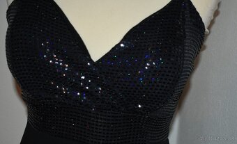 Krátke spoločenské šaty - 6