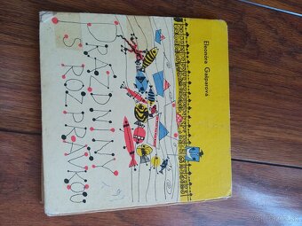 Retro detské knižky 2 - 6