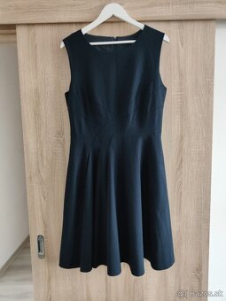 šaty, vesta, kabelka - 6