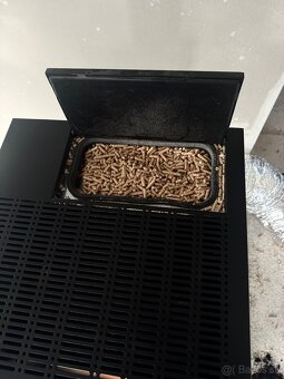 Peletová pec/ kachle - 6