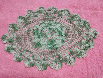 Predám háčkované dečky - 6