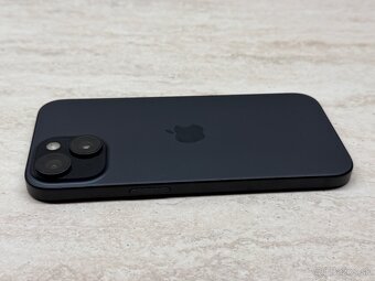 iPhone 15 128GB Black - 6