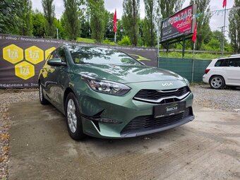 Kia Ceed SW 1.5 T-GDi Gold A/T - 6