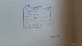 Autodráha Ites Tyrrell - 6
