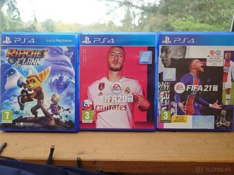 Playstation PS4 Slim 500GB + 2x DualShock ZNÍŽENÁ CENA - 6