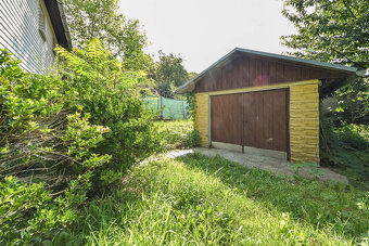 PEKNÁ NEHNUTEĽNOSŤ s KRBOM a GARÁŽOU, ŠÍPKOVÁ ul., KOŠICE - 6