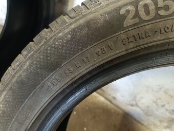 205/55R17 95V Semperit letná - 6