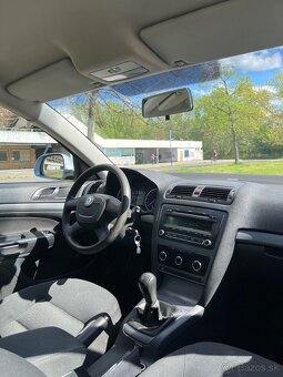 Prenajom auta Škoda Oktavia 1.6 MPI-LPG, 1.6 TDI - 6