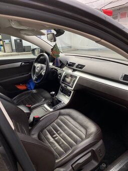 Volkswagen Passat b7 2.0tdi 125kw 2011 - 6