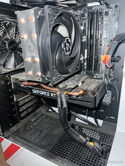 predám pc Alza Gamebox rtx 2060 - 6