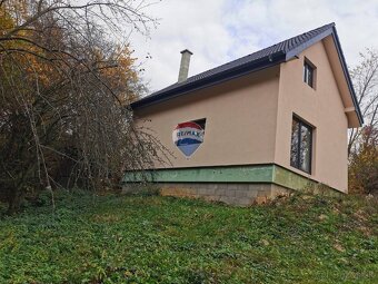 2 podlažný rod.dom, hrubá stavba, 116m2, pozemok 589m2 , Koš - 6