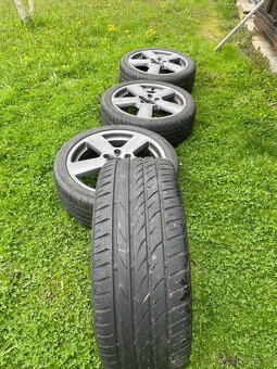 Alu Audi RONAL 5x112 R18 8J ET54 s.d 57.1 - 6