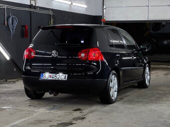 VW Golf 5 1.9 TDI - 6