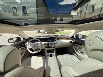 Mercedes S500 coupe S coupe AMG - 6