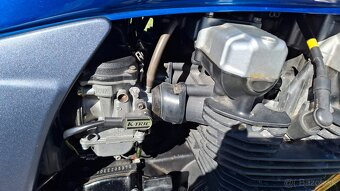 Predám Kawasaki ZR7 - 6